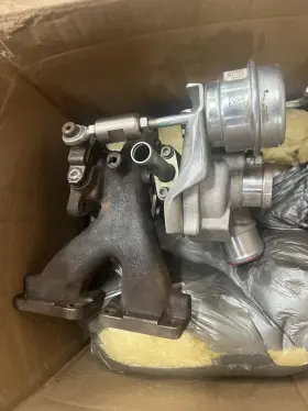 1205689 Polaris Rzr Xp Turbo Charger #1205689