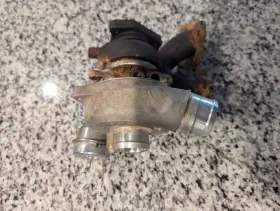 1208928 Polaris Turbo Charger And Manifold For Parts