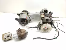 Polaris 90cc 2002 90 Engine With Cvt Transmission Predator