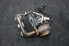 0pb145701 Porsche Left Engine Turbo Turbocharger Assembly 911 S 992 21-24