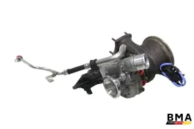 0pb145702l Porsche 992 911 Carrera S Rear Right Engine Turbocharge Assembly 2020 - 2024 Oem