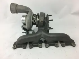1108030027 Porsche 2010-2016 970 Panamera Turbo S Charger Right Rh Oem 948 123 025 76