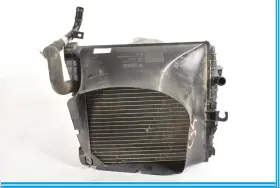 126c Porsche 11 - 16 Cayenne 3.6l 2011 Front Right Air Intercooler Cooling