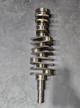 180344 Porsche 996 Turbo 3.6 Crank Crankshaft 26k Miles