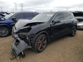 317-50230l Porsche Driver Left Intercooler 4.8l Fits 11-18 Cayenne 602615
