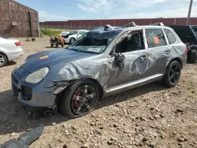 317-51362l Porsche Driver Left Intercooler 450hp Fits 03-06 Cayenne 1365002