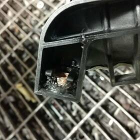 Porsche 317-51451r Oem Intercooler For Cayenne Right