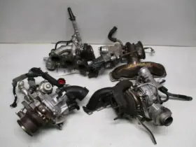 Lkq363675377 Porsche 321-53447 2016 Cayenne Turbo Turbocharger Oem 94k Miles -