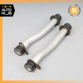9a7.145.734.00 Porsche 4s 971 Panamera Engine Turbo Coolant Hose Set 971122101b Oem 6k
