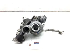 53031005051 Porsche 2015-2018 Macan Gts B95 3.0l Left Driver Side Turbo Turbocharger Oem