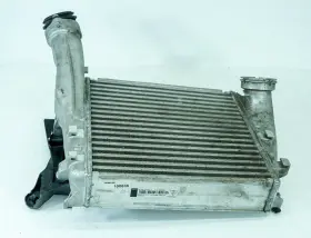7l5145803e Porsche 11-18 Cayenne 958 Turbo 4.8l Left Driver Turbocharger Intercooler 5101