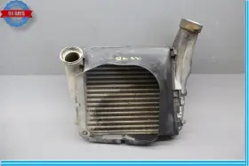 7l5145804c Porsche 08-2010 Cayenne Trubo Right Rh Side Turbo Intercooler Oem