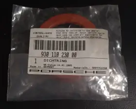 930-110-230-00 Porsche 93011023000 Nos Genuine Xl Turbo Seal Ring 1978-79 911 930