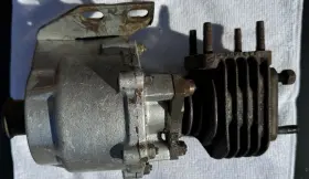 9301232141r Porsche Oe Euro-spec Waste Gate 0.5 Bar 924 Turbo 931