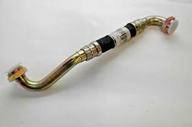 Porsche 93110710803 924 Turbo Oil Line Nla Nos