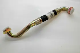 93110710803 Porsche 924 Turbo Oil Line Nla Nos 93110710803 Porsche 924 Turbo Oil Line Nla Nos