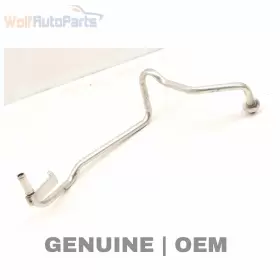 94610623930 Porsche 2015-2018 Macan - Left Turbo Coolant Line / Pipe Return