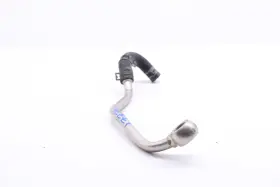 94810602775-17774 Porsche 2010 Panamera 4.8 Turbo Passenger Right Water Inlet Pipe Hose Tube