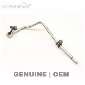 94810623560 Porsche 2011-2018 Cayenne 4.8l - Right Turbo Coolant Line / Pipe Return