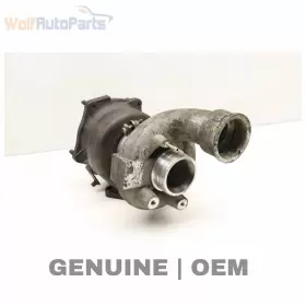 94812302554 Porsche 2008-2018 Cayenne 4.8l - Right Turbo / Turbocharger