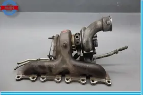 94812302571 Porsche 10-16 Panamera Turbocharger Turbo Charger Manifold Oem