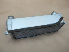 95111013703 Porsche 86-88 944 Turbo 951 M44.51 Charge Air Cooler Intercooler 951110137 Oem