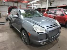 95511080400 Porsche Intercooler Cayenne 2003 03 2004 04 2005 05 2006 06 Right 967356