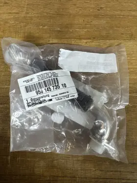 958-145-735-10 Porsche Oem Genuine 2017-2021 Macan Oil Return Tube Nos New