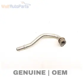 95812149200 Porsche 2016-2018 Audi A6 - Turbo Coolant Return Line / Pipe 06l121492e