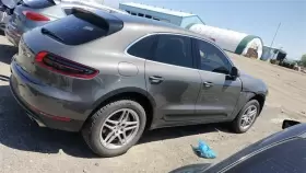 95b145804a Porsche 2015-2018 Macan Passenger Intercooler Oem