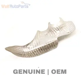 97034143100 Porsche 2010-2013 Panamera - Left Heat Shield