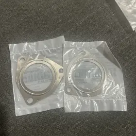 99711121570 Porsche Turbocharger Gaskets New Oem Set Of 2 Part No