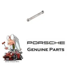 99712312470 Porsche 997 Turbo Gt2 Turbocharger Operating Rod Right