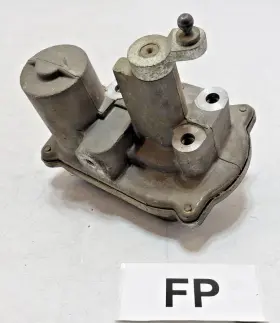 9a1.605.315 Porsche 2010-2019 Oem 911 Turbo 991 3.8l Left Driver Turbocharger Wastegate