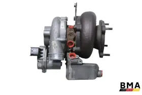 9a112301375 Porsche 997 911 Turbo S Rear Left Engine Turbocharger 2010 - 2013 Oem