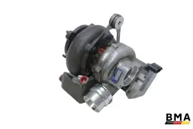 9a112301671 Porsche 991 911 Turbo 3.8 Rear Right Cyl 4-6 Engine Turbocharger 2014 - 2019 Oem