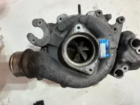 9a212302214 Porsche Cayman 718 982 2018 2.5l Turbo Turbocharger