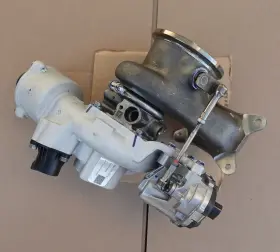 9a7145702 Porsche Macan 2022 - 25 Turbo Charger Oem Part Used In Good Condition