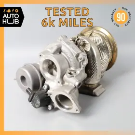 9a714570200 Porsche Panamera 971 4s / Audi Rs5 2.9l Right Turbocharger Turbo Charger Oem 6k