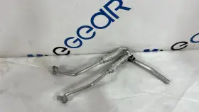9a714590911 Porsche 2019 Audi S7 2.9l - Left Turbo Coolant Pipe / Line Supply Oem 06m145909g