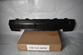 9y0121673a Porsche Cayenne Turbo Upper Deflector 2019-2023 Oem