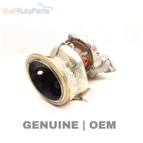 Pac145701 Porsche 2017-2024 Panamera 2.9l - Left Turbo / Turbocharger