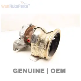 06m145702t Porsche Pac145702 2019 2021-2022 Audi Rs5 Sportback 2.9l - Right Turbo / Turbocharger