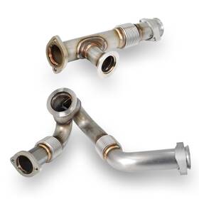 Ppe Diesel Pacific Performance Engineering 517340000 For 4 Inch V Band Clamp Stainless Steel Each