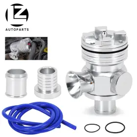 5758s Pqy Splitter Diverter Turbo Blow Off Valve Bov For Vw 1.8t Golf Jetta Beetle Gti Tt