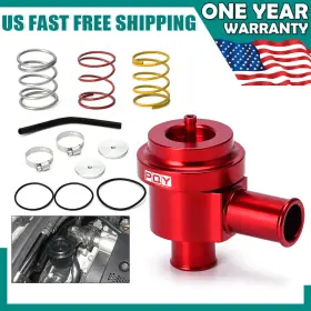 Bov04r Pqy For Vw 1.8t Turbo Recirculate Diverter Valve Bov Boost Bypass Mk4 Jetta Golf Gti