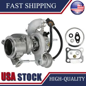 Turbo50 Pqy Turbo Turbocharger For Chevy Equinox / Gmc Terrain 1.5l 2018 2019 2020 2021 2022