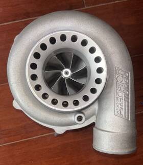 Precision 1104210139 6266 Gen 2 Billet Turbo Ball Bearing T3 4 Bolt Outlet - 800hp Bb Pte