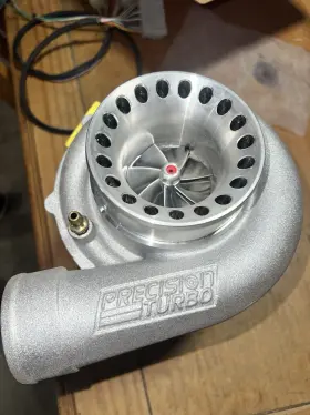21104210219 Precision 62-66 Ball Baring T4 Turbo Flange New