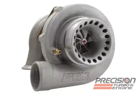 20904207149 Precision Turbo Gen2 6062 Ball Bearing 0.82 A/r T3 Stainless V-band In/out